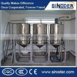 Supply Cooking Oil Refinery /mini Crude Oil Refinery for Food Oil Industry