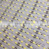 2016 Factory Price Good Quality 3 Years Warranty 60/72leds/m 2835 Led Strip Rigid Bar Light thumbnail-1