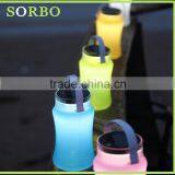 Sport Bottle / Outdoor Sports Camping Kit / Travel Kit / Silcione Bottle / Solar Rechargeable Lantern thumbnail-3