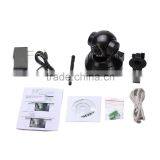 PEARL QF100 With Plug&Play P2P Wi-Fi Pan Tilt IR Cut Two Way Audio Micro SD Card Slot IP CAMERA thumbnail-4