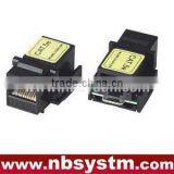 Cat5e RJ45 UTP In-line Keystone Jack