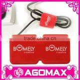 Personalized Classic Gift Silkscreen Printed Pvc Tie Organizer thumbnail-1