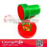 Christmas Bell Stamper Kid's Stamp Toy