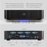 X86 Win 7 J1900 12V Industrial Fanless Mini pc thumbnail-5