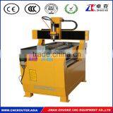 DSP Control Small Metal Engraving CNC 4 Axis 6090 With 2200W Stainless Steel Water Slot Rotary Axis X(600MM)*Y(900MM)*Z(150MM) thumbnail-1