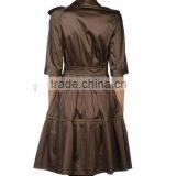 Women Coats Urban Ladies Designer Coat Dresses Winter Coat thumbnail-4