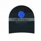Magna Rubber Half Heel for Shoe Making thumbnail-1