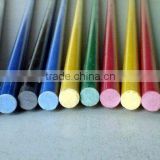 high quality nantong manufacture fiberglass solid rod