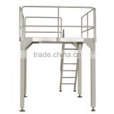 2014 Stainless Steel Supporting Platform