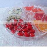 Appetizer Server Salad With Ice Tray,Appetizers On Ice With Lids/ice Tray thumbnail-3