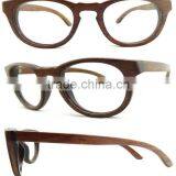 Fashionable Natural Color Eyeglasses Bamboo Frames,Bamboo Sunglasses Dropshipping From China thumbnail-1