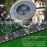 3W RGB Ied Step Light thumbnail-2