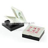 Cute Square Plastic Blusher Powder Packaging thumbnail-1