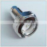 DIN Male Connector for 1/2 Flex Cable thumbnail-1