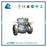 Wafer Full Opening Swing Check Valve