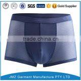 Customized Transparent Elastic Band Underwear thumbnail-2