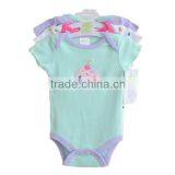 High Quality Soft Cotton Colorful Round Dot Cute Cartoon Pattern Designer Kids Clothes thumbnail-2