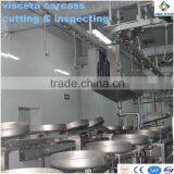 Pig Slaughtering Equipment Floor Type Pig Offal Sanitary Equipment thumbnail-1