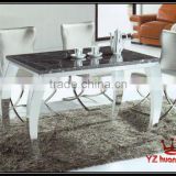 table for restaurant or coffee shop