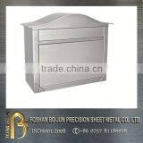 China Supplier Manufacturing Residential Mailbox , Letter Box