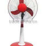 FD-T02 China Factory Low Price ac dc Table Fan/powerful Used 16 Inch Rechargeable Fan thumbnail-1