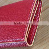 New Fashion PU Leather Lady Purse Card Bag Women Wallets thumbnail-2