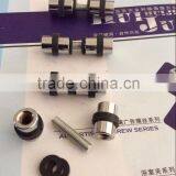 HJ-187 Made in China Stainless Steel Glass Clamp Support/Wholesale Quality Glass Clamp Support thumbnail-2