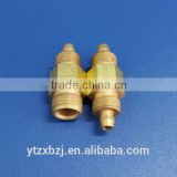 high quality brass pipe fittings