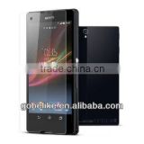 tempered glass screen protector for Sony Xperia Z1
