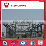 BV Approved Cheap Price Prefabricated Light Steel Structure Fabrication Factory thumbnail-3