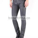 Custom Cheapest Unique Cotton Quick Dry Colored Skinny Jeans for Men 2015 thumbnail-1