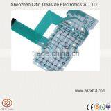 Conductive Membrane Keypad Film Circuit
