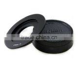 Macro AF Confirm C Mount 16mm Lens to (for)Nikon F Mount Adapter