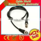5m 10m 15m BNC monitor cable for CCTV cameral cable