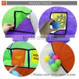 Pop up Safe Sport Kids Camping Tent Toy With Balls thumbnail-4