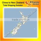 Shipping from shenzhen to Auckland,New Zealand