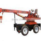 500kg Diesel Engine Lifting Crane thumbnail-1