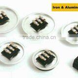 Iron and Aluminum Cover thumbnail-1