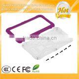 PEC TPU Silicone Mobile Waterproof Case for IPhone 6 6S With Screws thumbnail-3