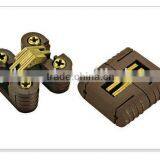 Plastic Furniture Cross/soss Hinge