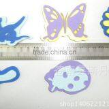 Custom Fancy Design DIY Eva Foam Stationery Kids Toy Stamps