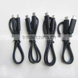 Latest 3.1 Usb Type-c Cable USB Data Sync & Charge Cable for Nokia N1 for Macbook for OnePlus 2 thumbnail-1