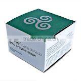 Paper Board Cosmetic Packaging Box