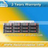 AP845A P2000 G3 FC Dual Controller LFF Array - Hard Drive Array