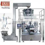 Wholesaling Automatic Granular/powder Zipper Bag Packaging Machine
