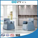 TB Fancy Living Room Single Little Sofa With Cusion thumbnail-1
