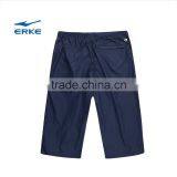 ERKE Women Capri Pants Tatting Capri Pants for Women Girl Sports Pants School Pants Wholesale Capri Pants Polyamide Capri Pants thumbnail-2