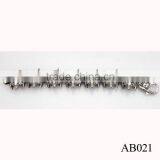 Hot-selling Couple Jewlery Stainless Steel Bracelet for Couples' Gift thumbnail-2