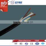Best Quality PVC Flexible Automotive Sheathed Control Cable Copper Coated Wire thumbnail-6