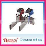 Packing adhesive tape usd dispenser for dispensing